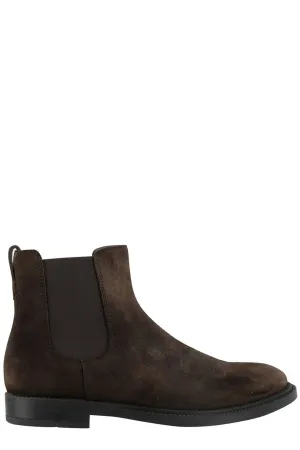 Tod's Chelsea Ankle Boots