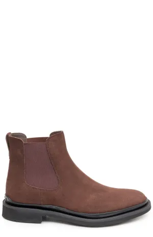 Tod's Chelsea Ankle Boots