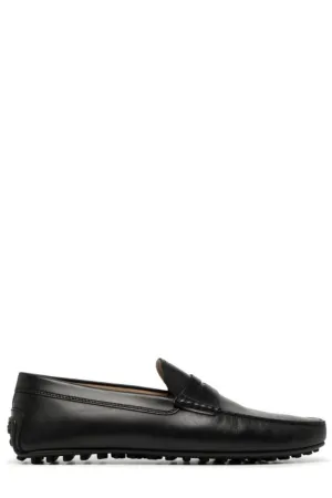 Tod's City Gommino Driving Loafers