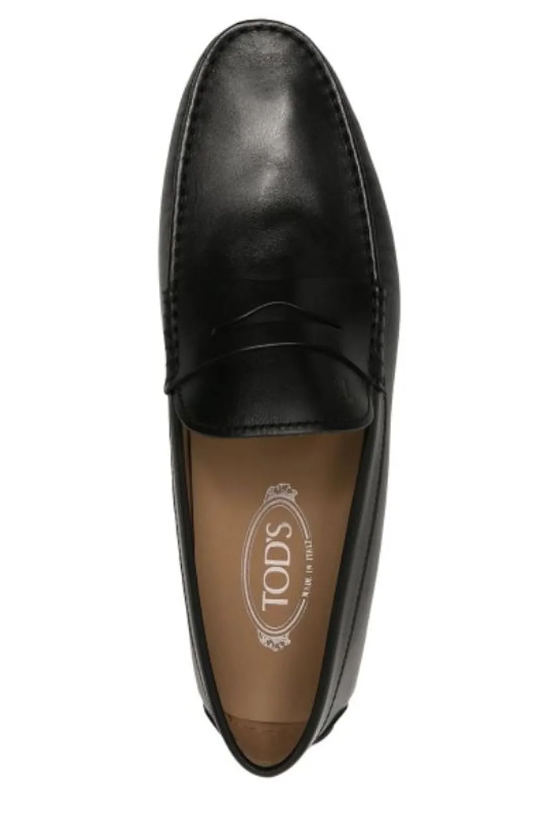 Tod's City Gommino Driving Loafers