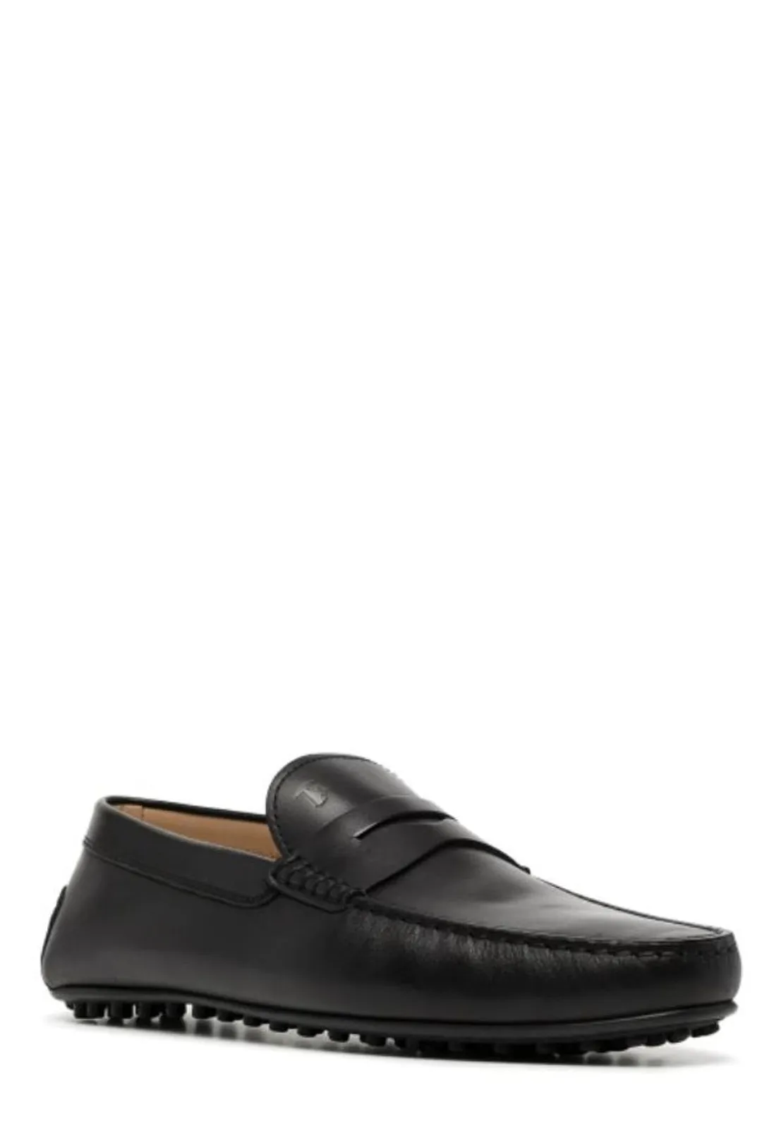 Tod's City Gommino Driving Loafers