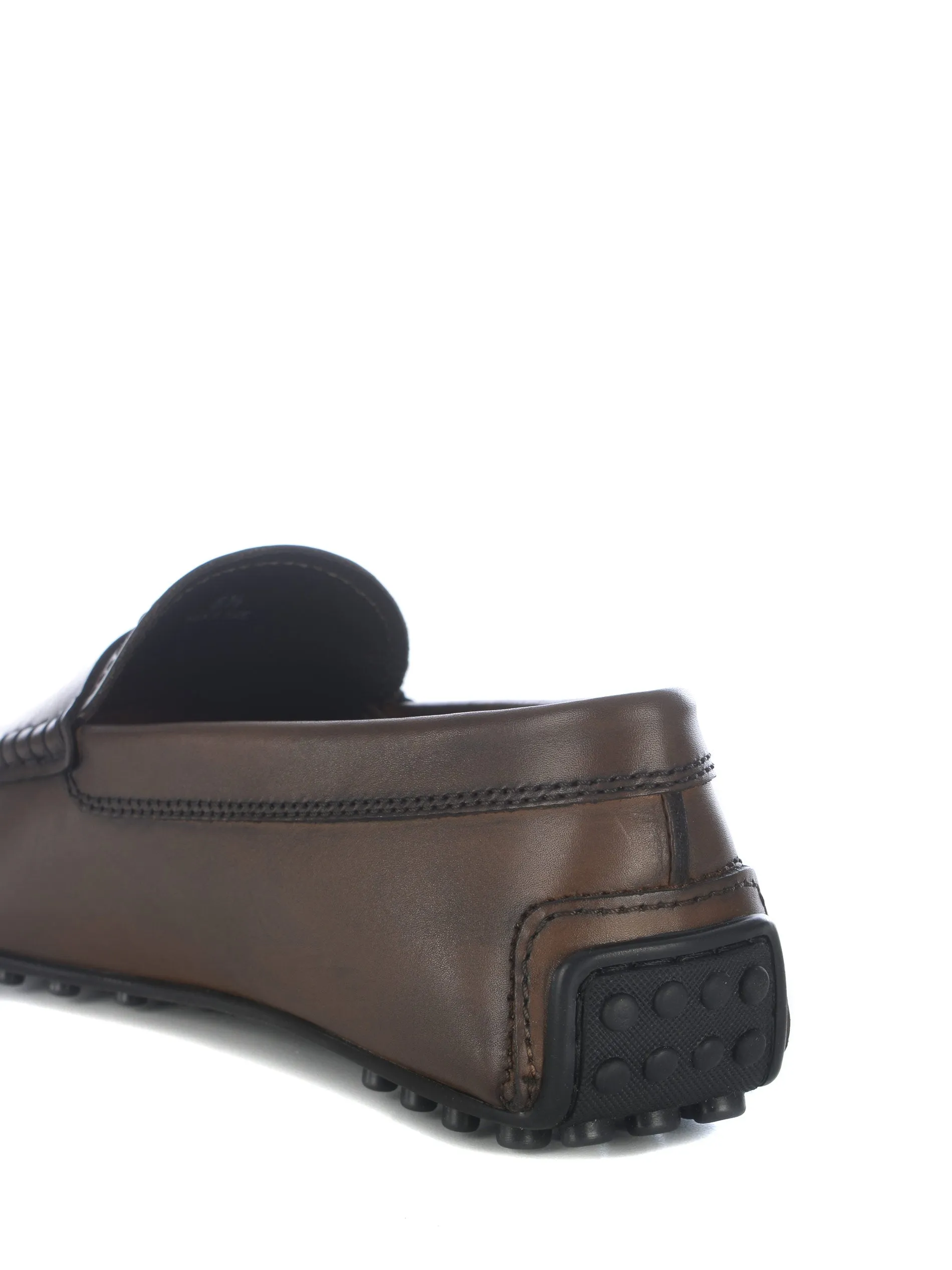 Tod's City Gommino Loafers