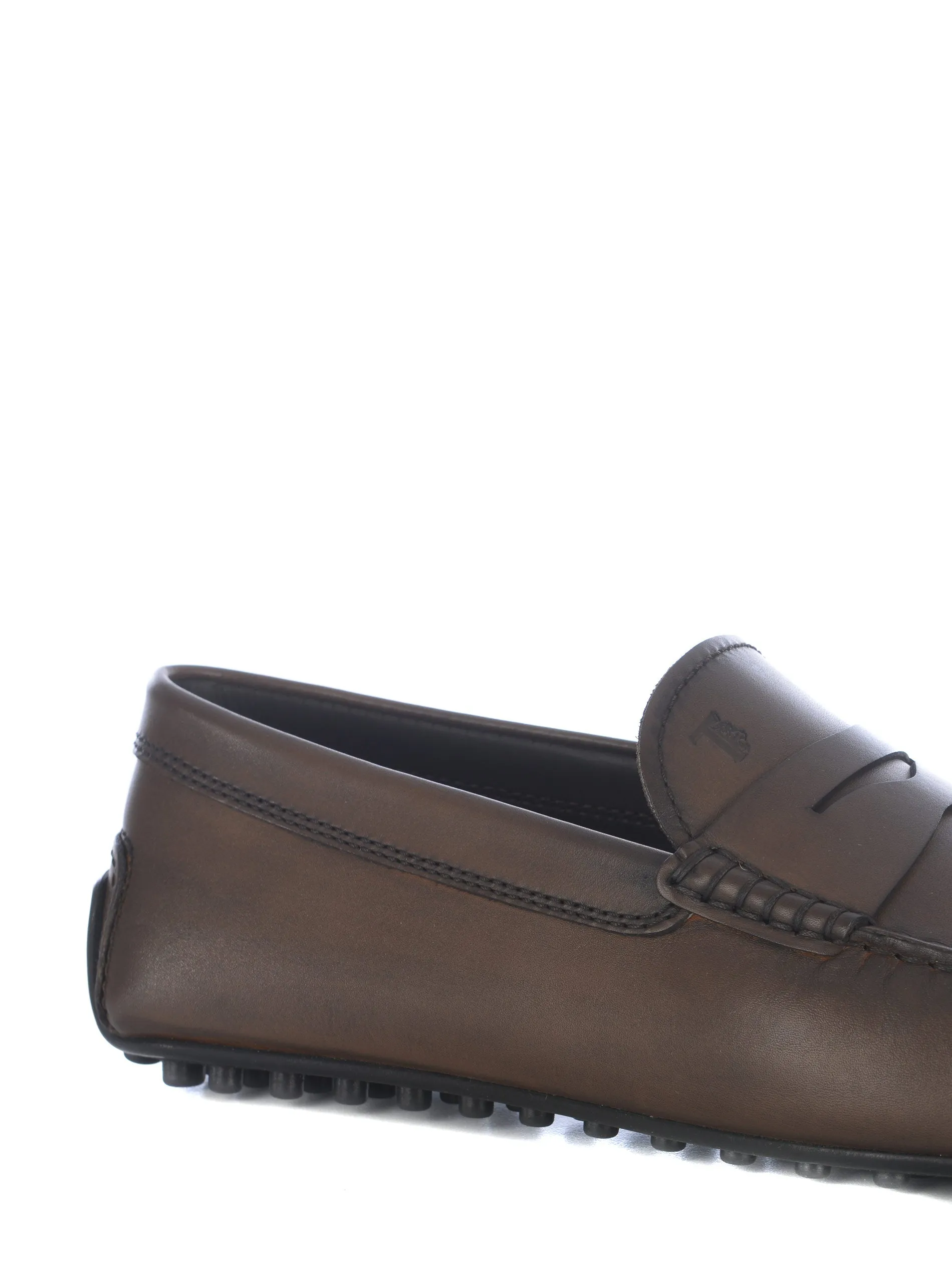 Tod's City Gommino Loafers