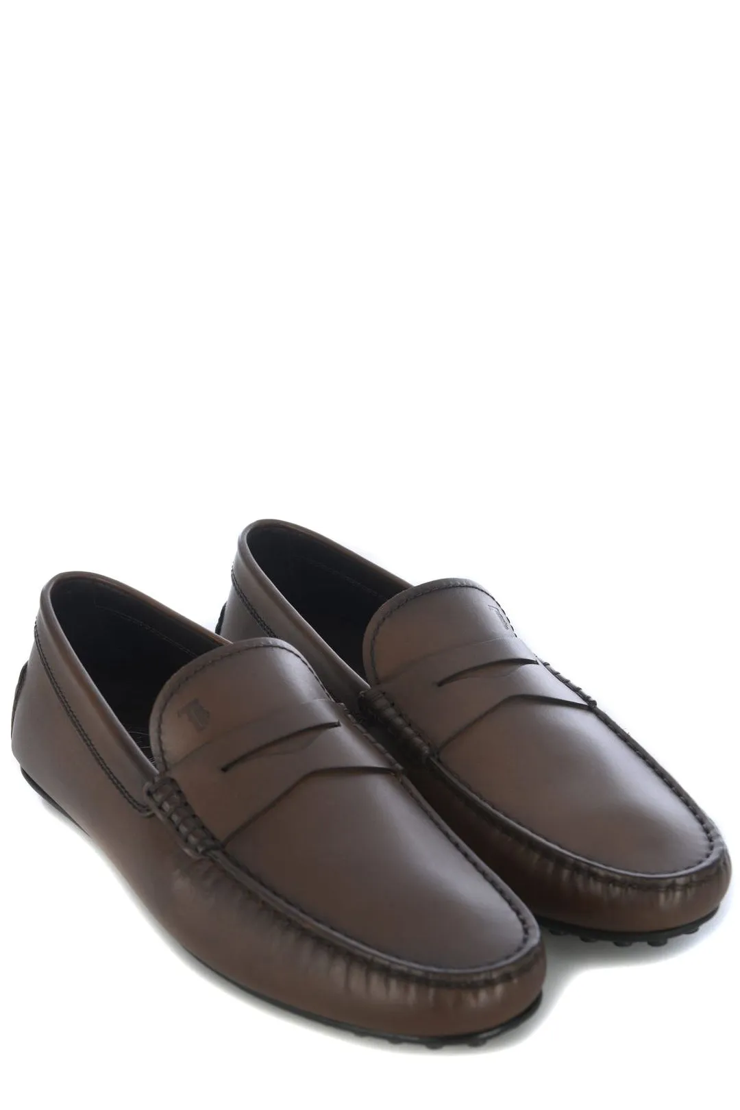 Tod's City Gommino Loafers