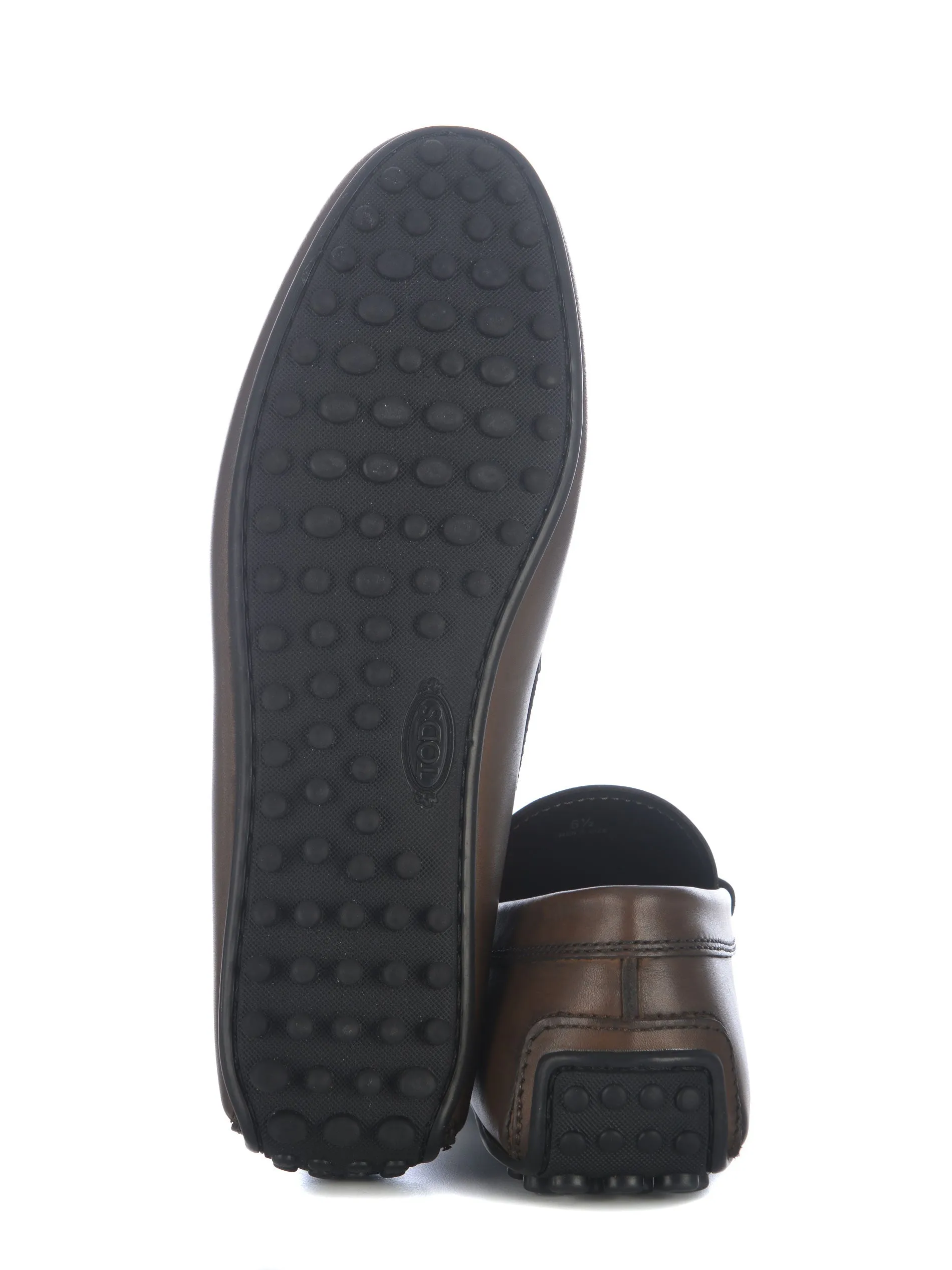 Tod's City Gommino Loafers