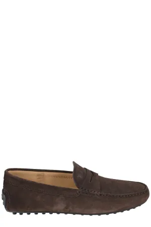 Tod's City Gommino Loafers