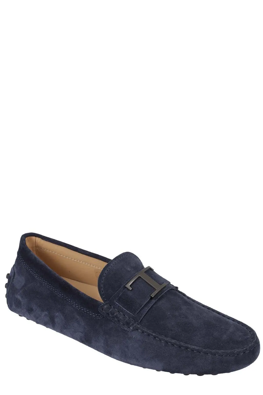 Tod's City Gommino Slip-On Loafers