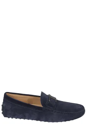 Tod's City Gommino Slip-On Loafers