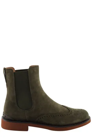 Tod's Classic Chelsea Boots