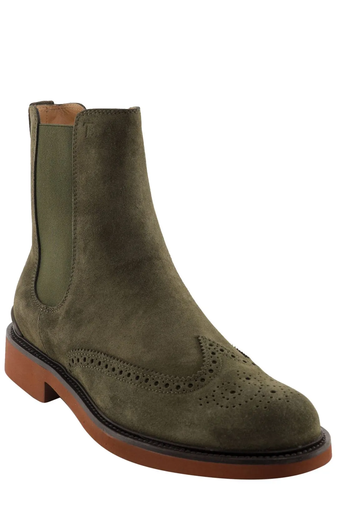 Tod's Classic Chelsea Boots