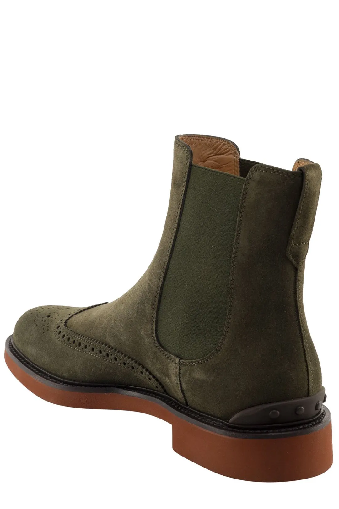 Tod's Classic Chelsea Boots