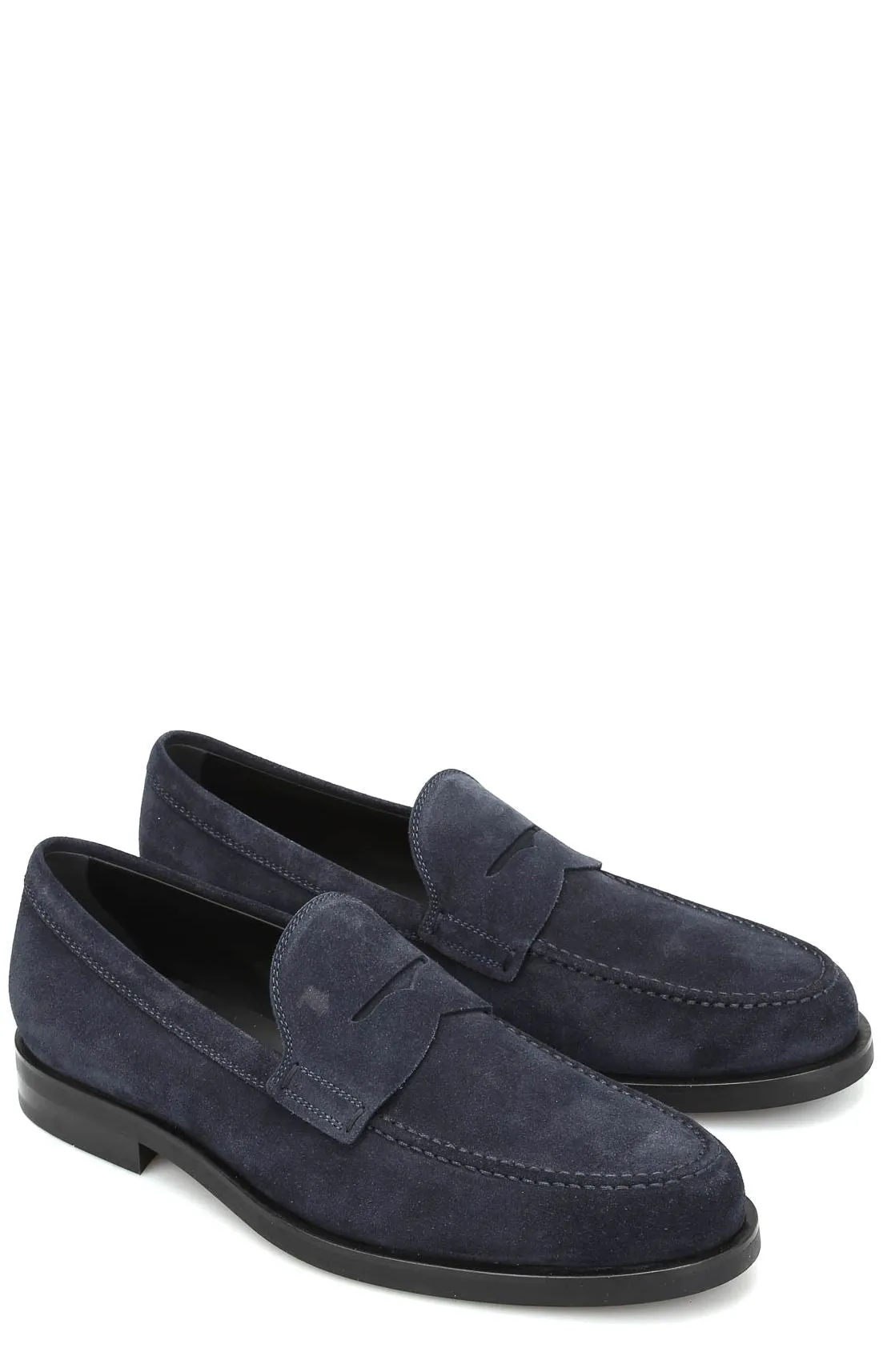 Tod's Classic Penny Loafers
