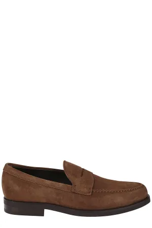 Tod's Classic Penny Loafers