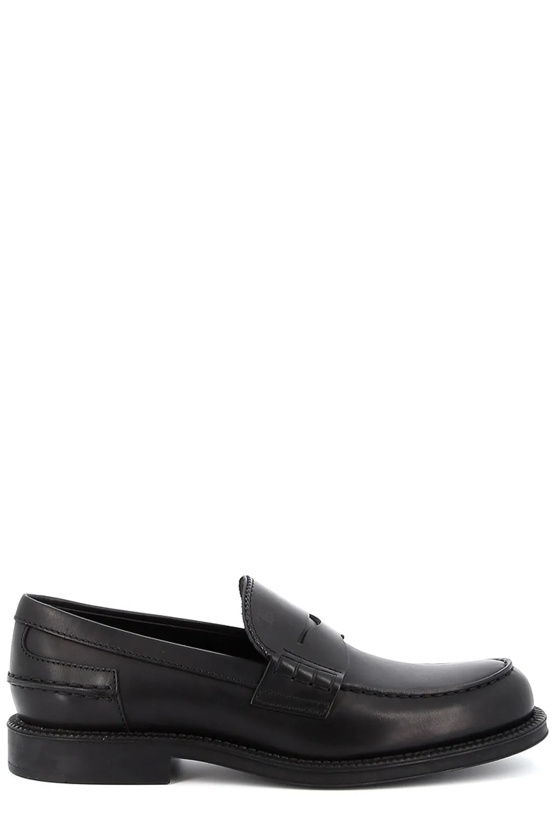Tod's Classic Slip-On Loafers