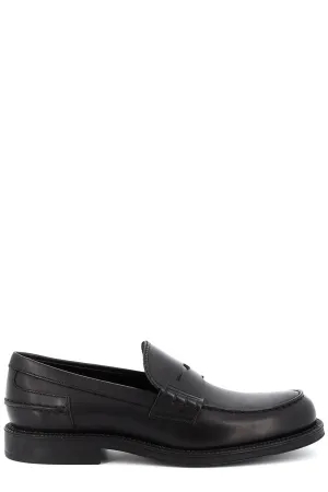 Tod's Classic Slip-On Loafers