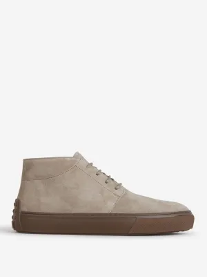 Tod's Desert Lace-Up Boots