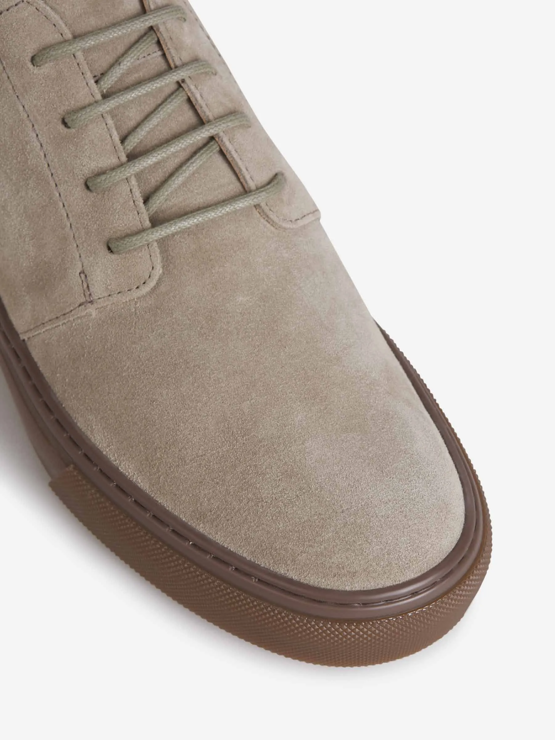 Tod's Desert Lace-Up Boots