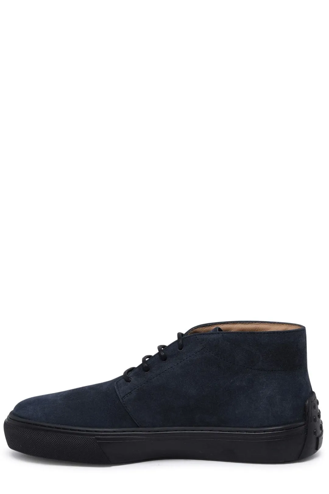 Tod's Desert Lace-Up Boots