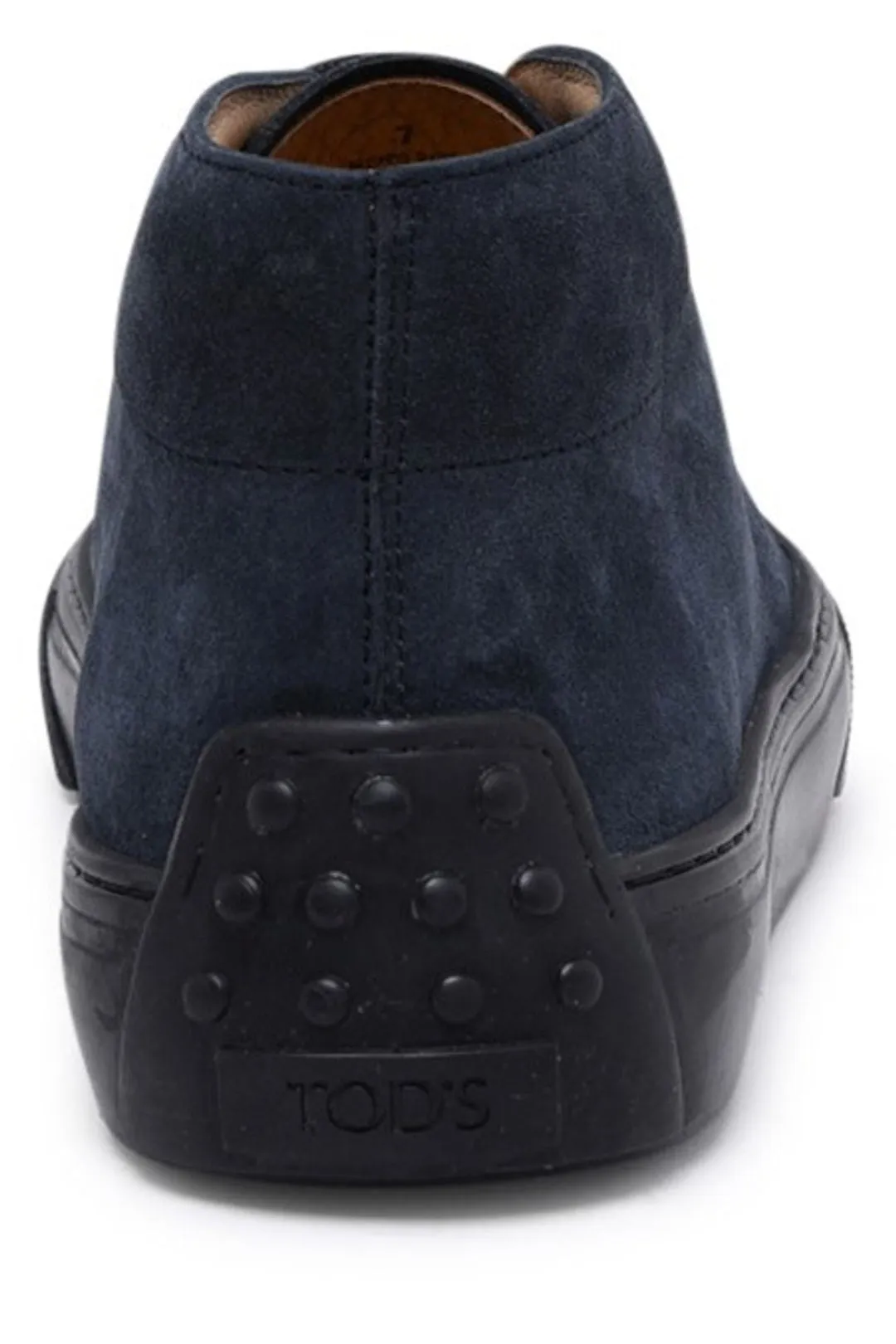Tod's Desert Lace-Up Boots