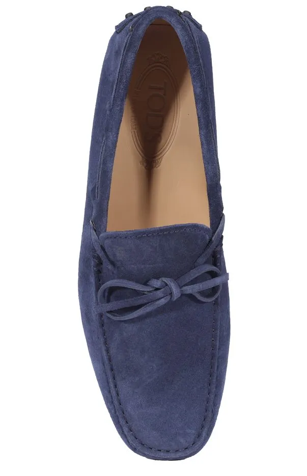 Tod's Gommino Bow Detail Driving Shoes