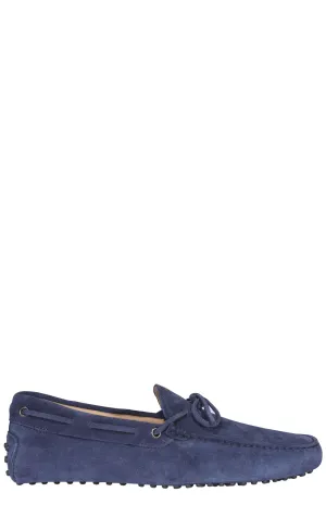 Tod's Gommino Bow Detail Driving Shoes