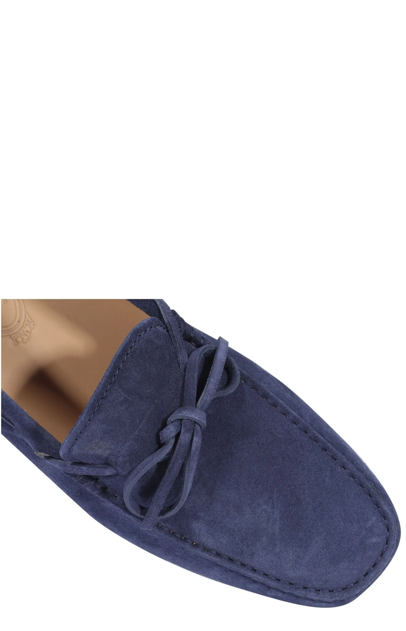 Tod's Gommino Bow Detail Driving Shoes