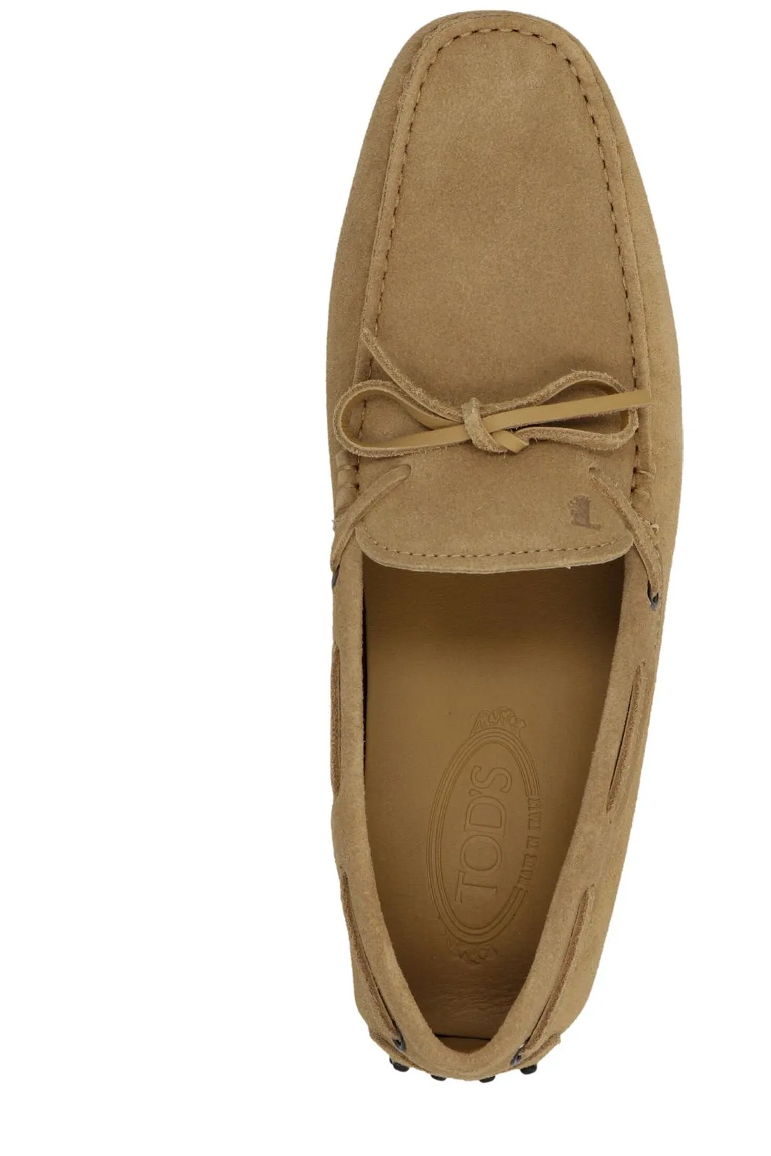 Tod's Gommino Bow Detailed Driving Shoes