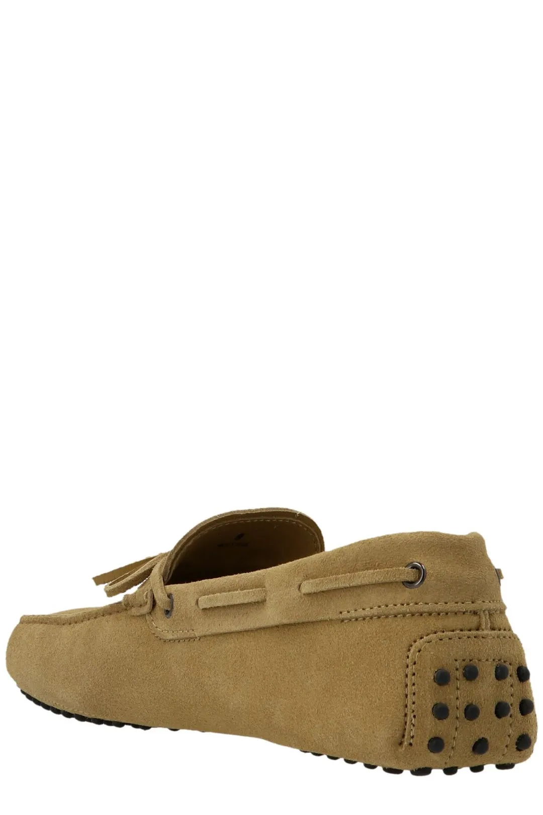 Tod's Gommino Bow Detailed Driving Shoes