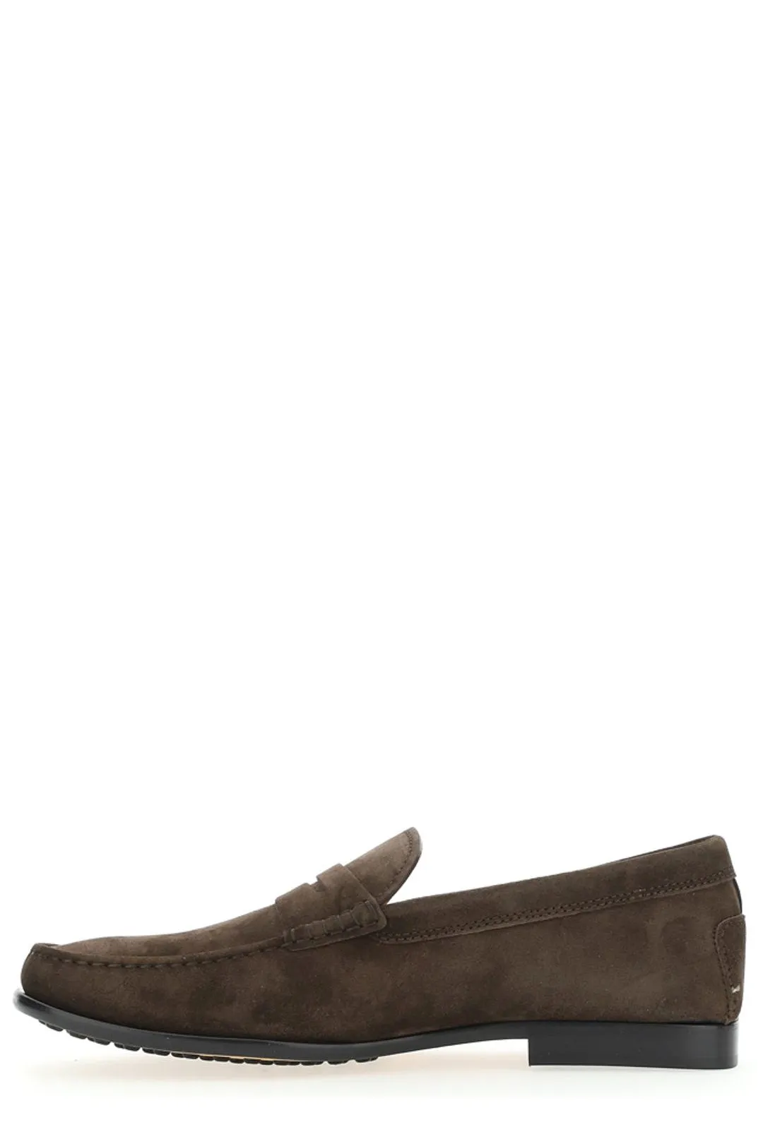 Tod's Gommino Penny Almond Toe Loafers