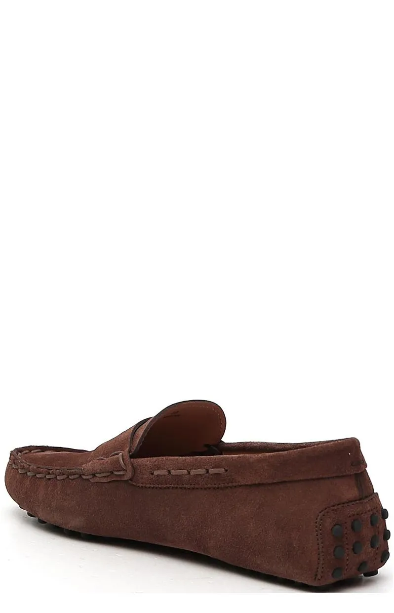 Tod's Gommino Penny Loafers