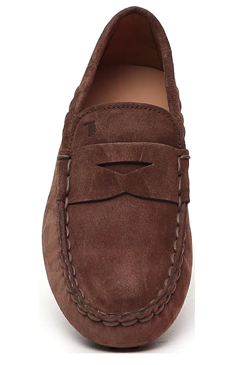 Tod's Gommino Penny Loafers