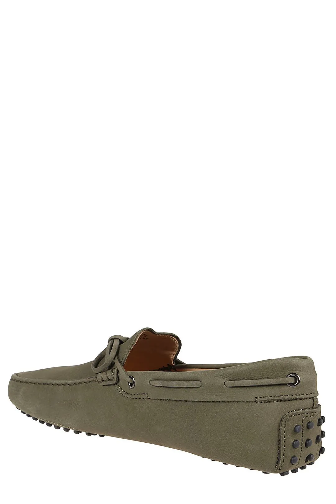 Tod's Gommino Tie-Detailed Loafers