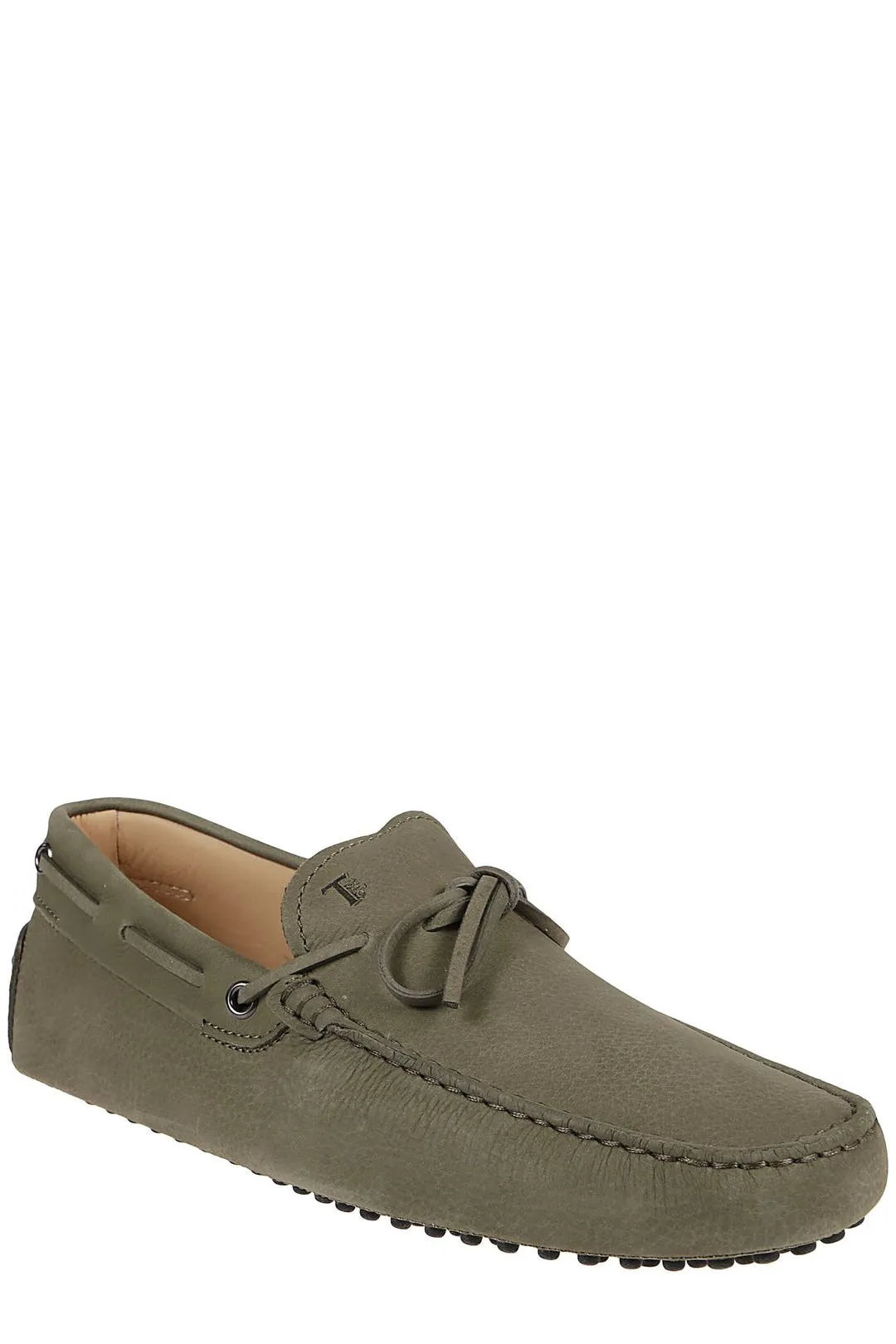 Tod's Gommino Tie-Detailed Loafers