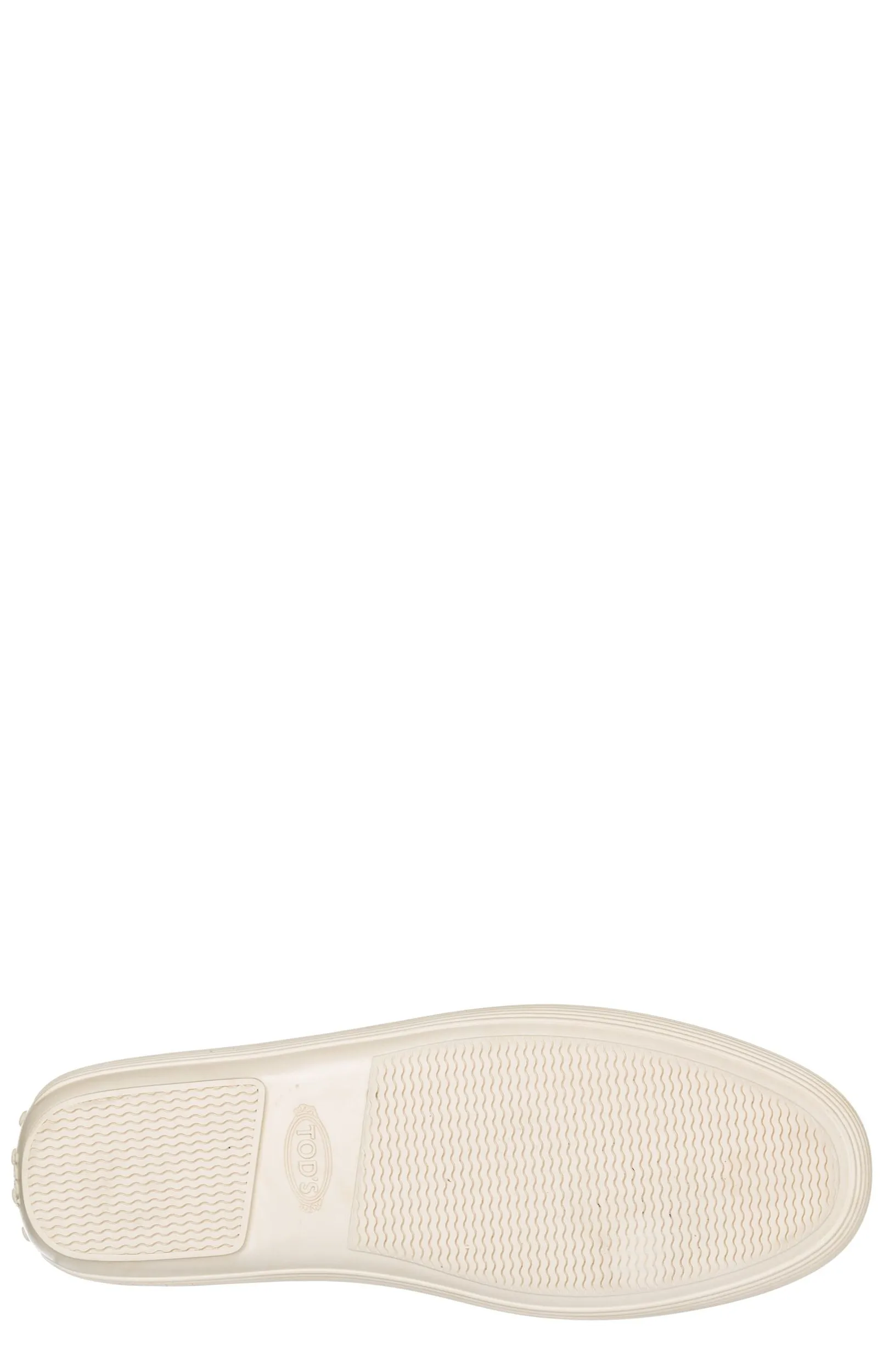 Tod's Laccetto Moccasin Shoes