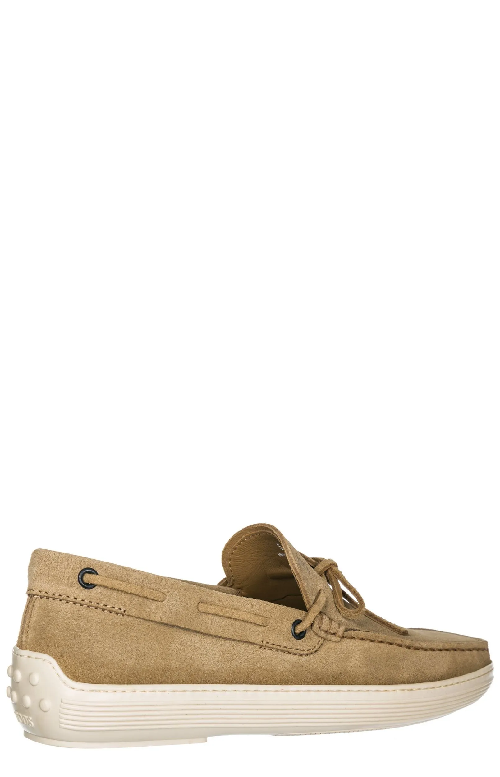Tod's Laccetto Moccasin Shoes