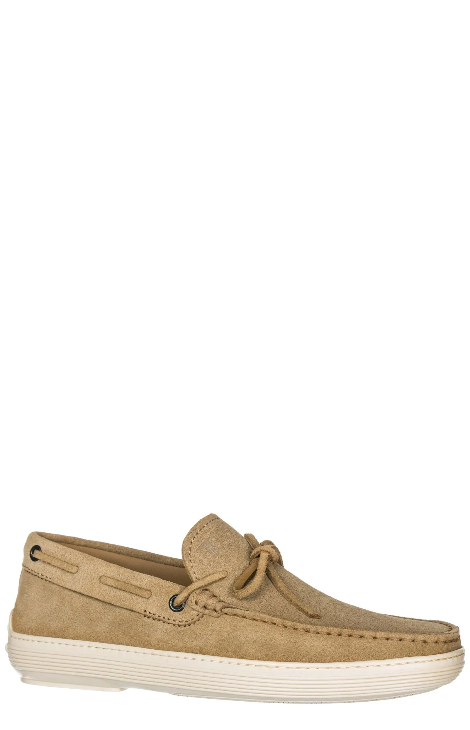 Tod's Laccetto Moccasin Shoes
