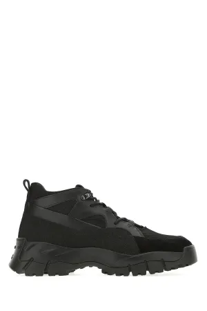 Tod's Lace Up Ankle Boots