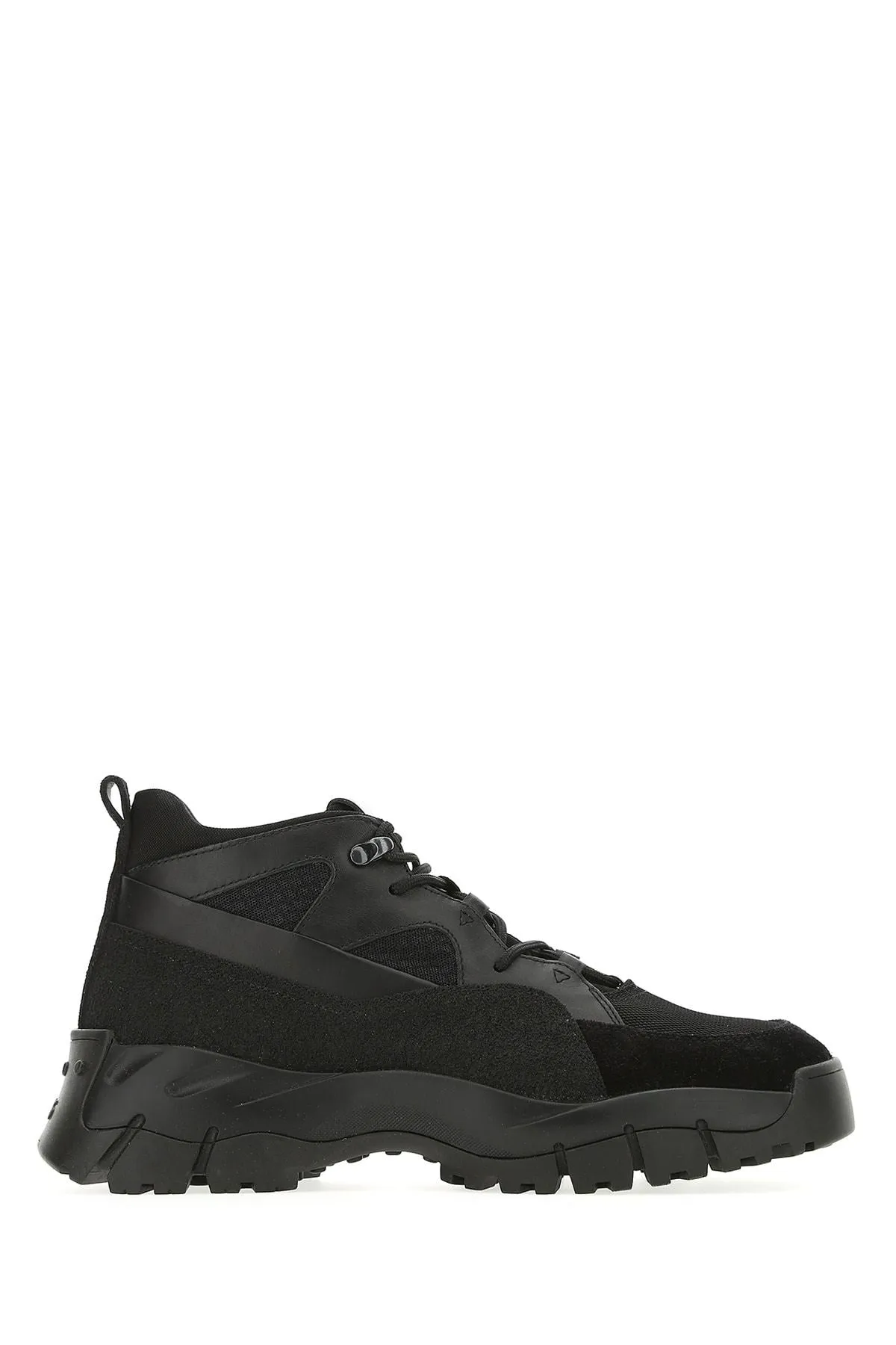 Tod's Lace Up Ankle Boots