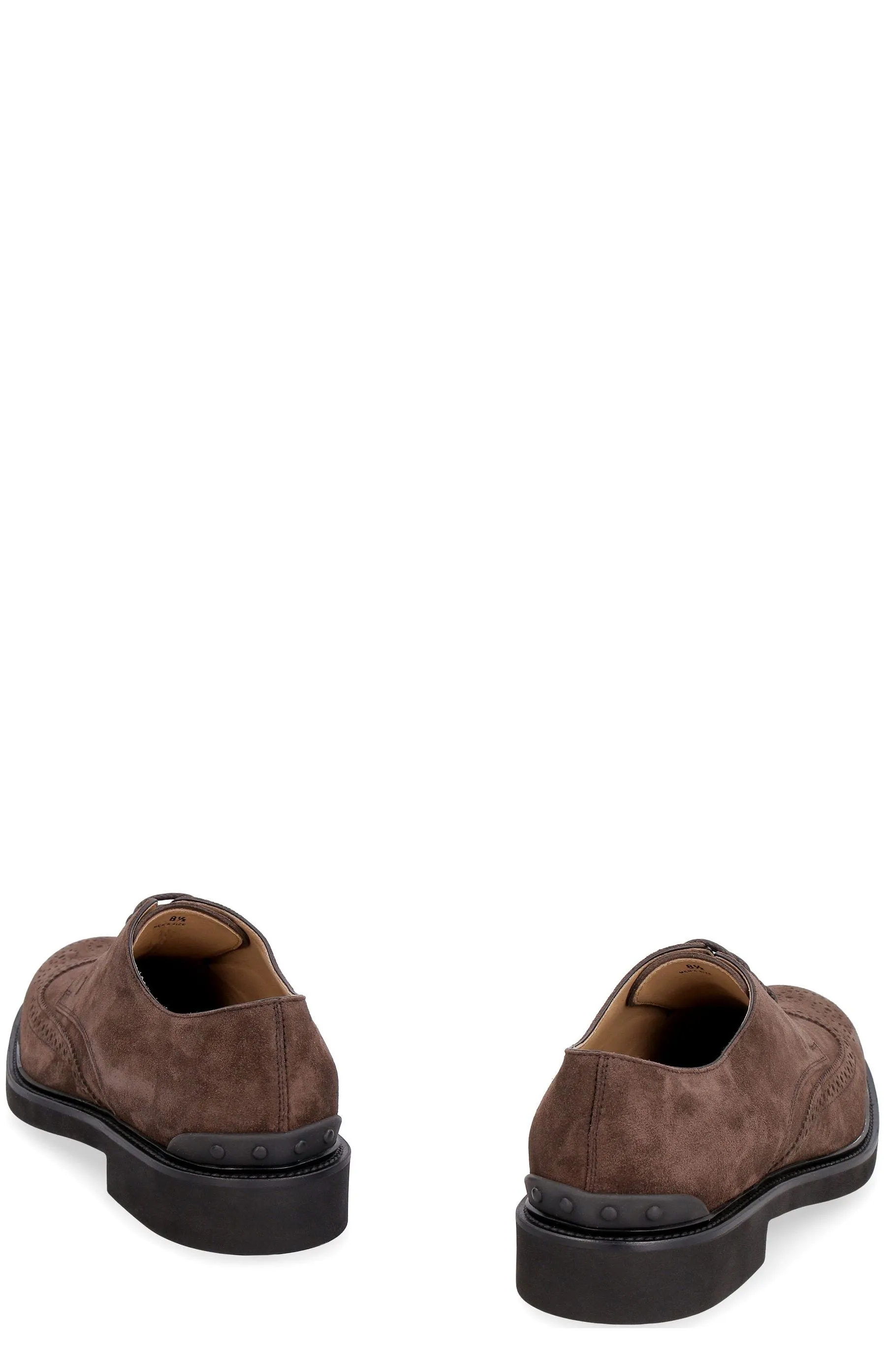 Tod's Lace-Up Brogue Shoes