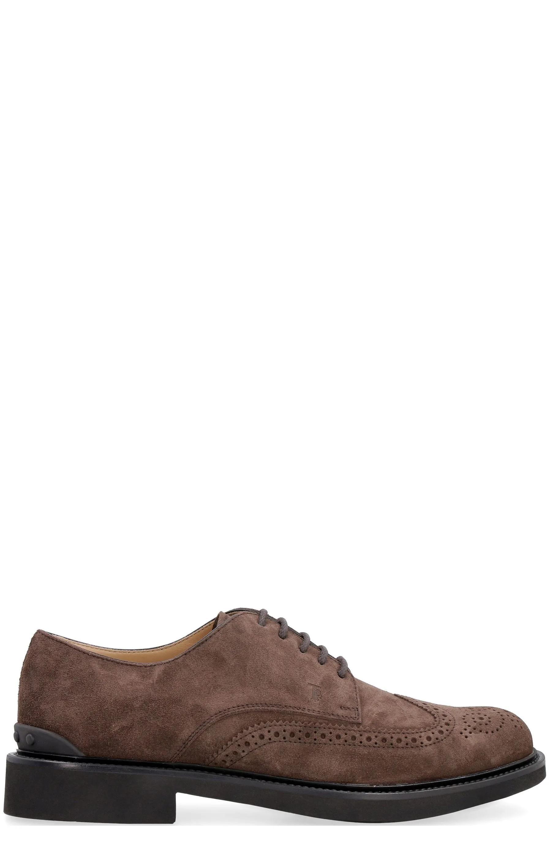 Tod's Lace-Up Brogue Shoes