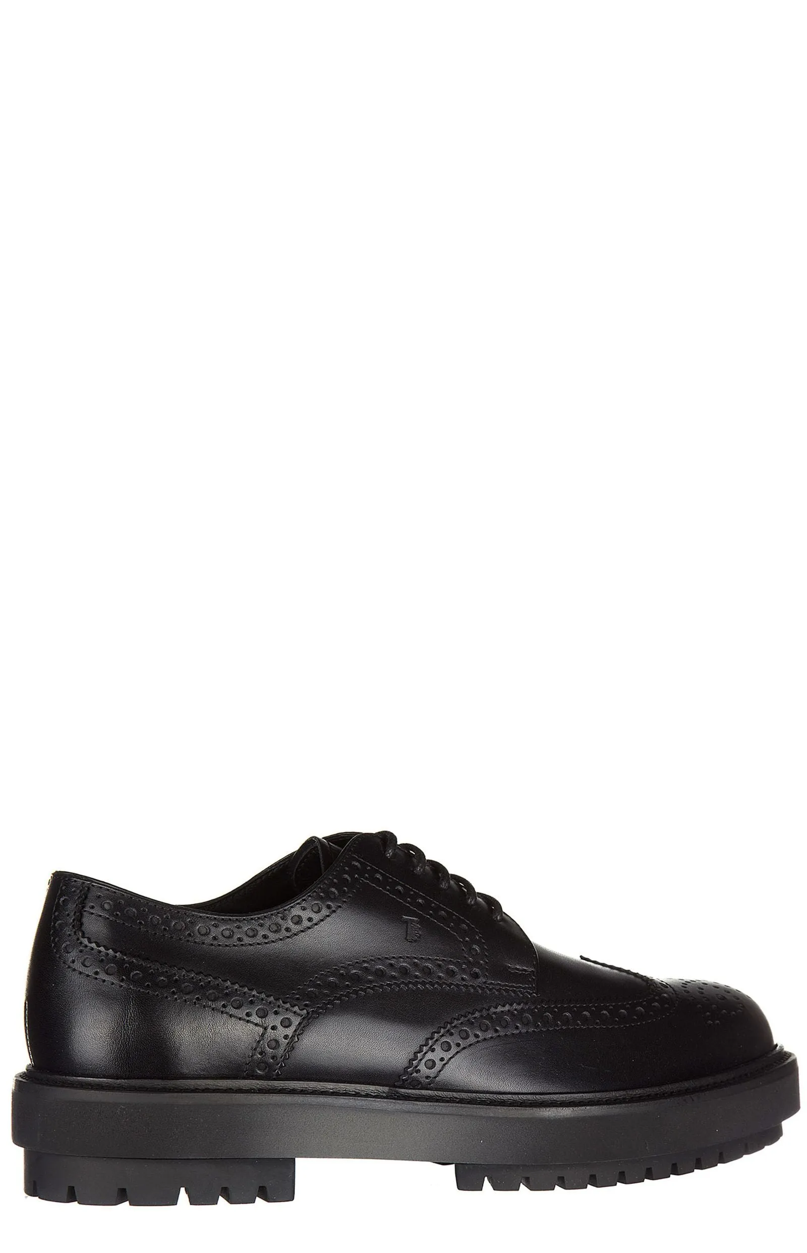 Tod's Lace-Up Derby Shoes
