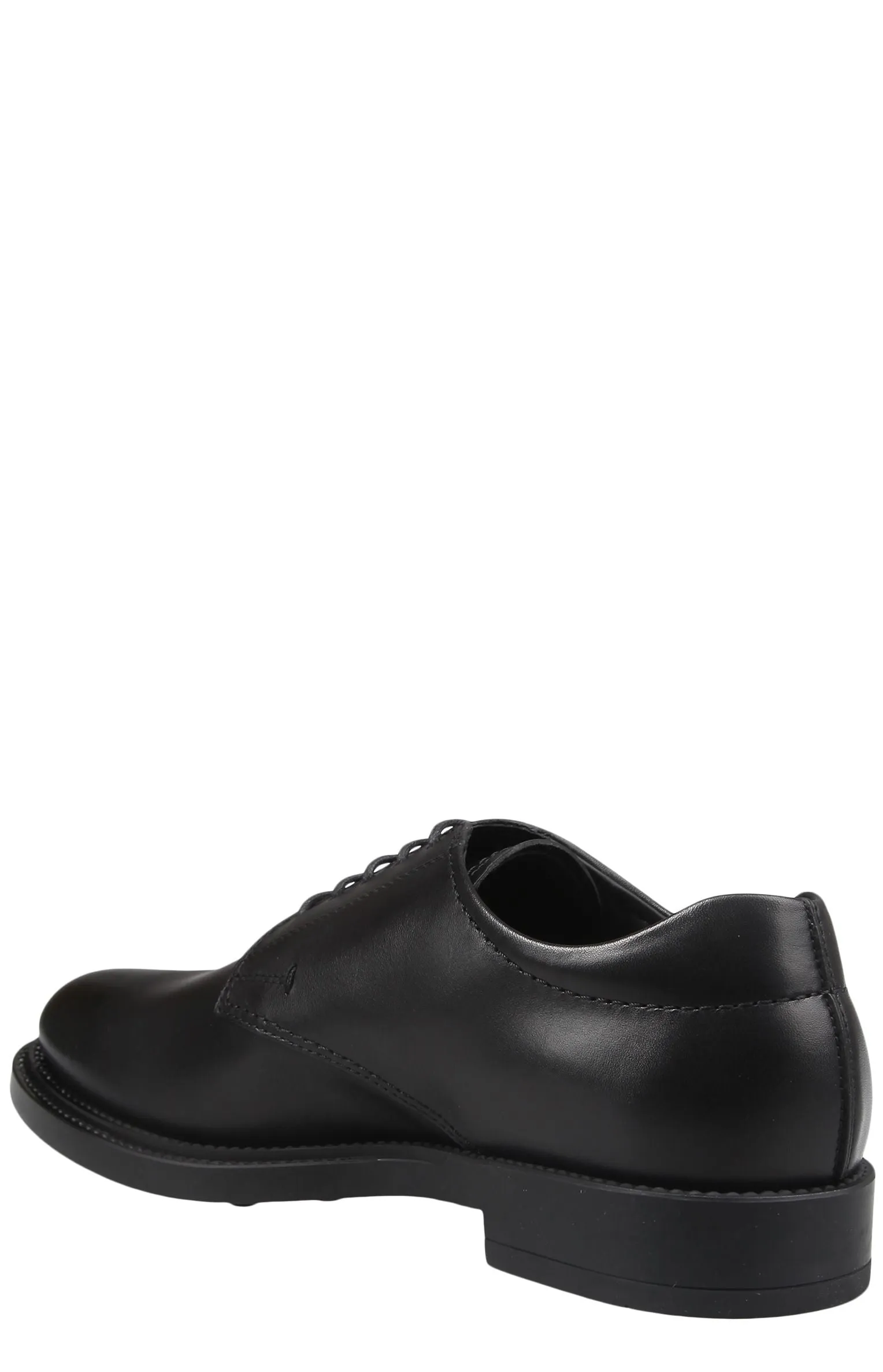Tod's Lace Up Derby Shoes