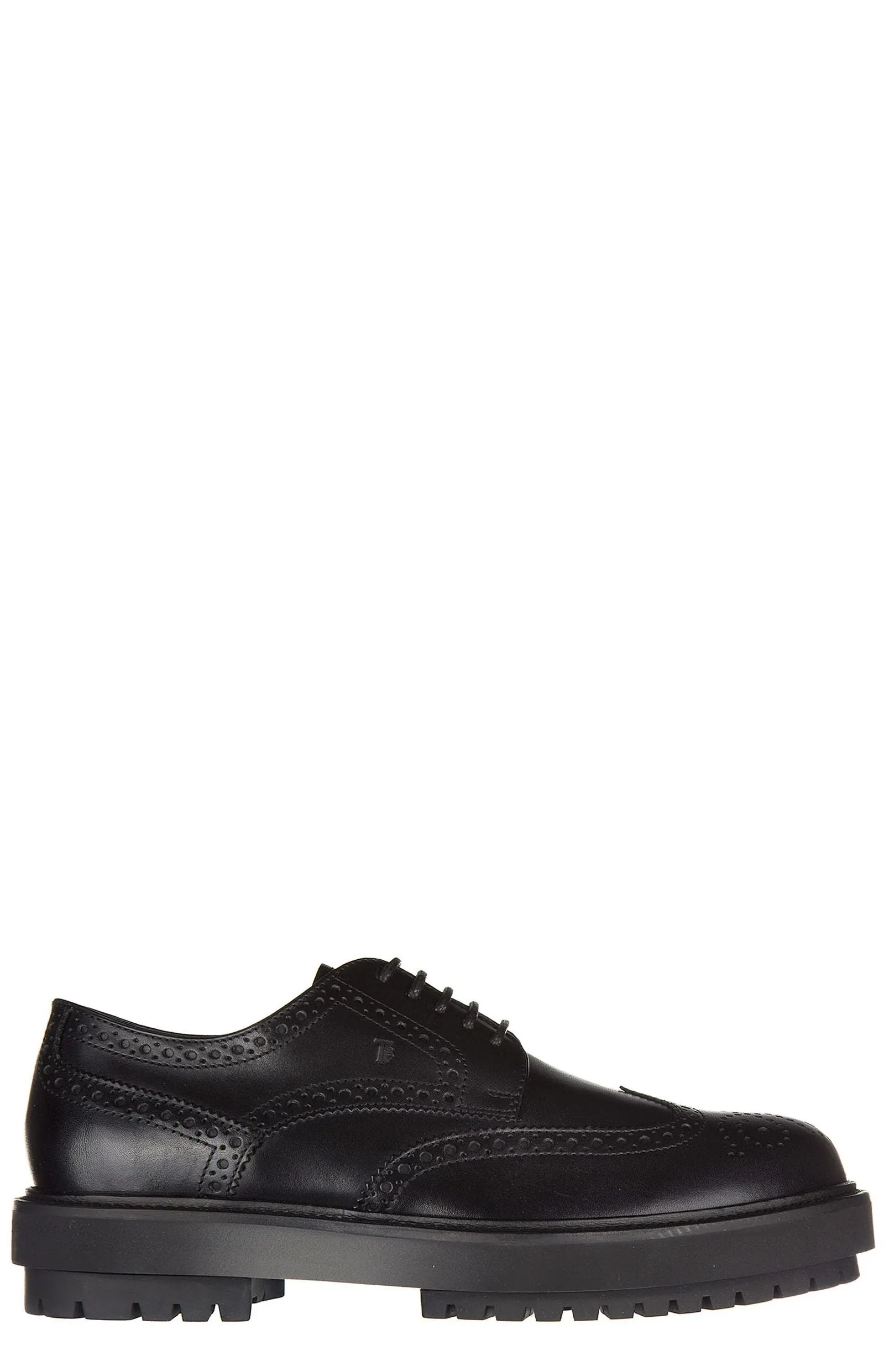 Tod's Lace-Up Derby Shoes