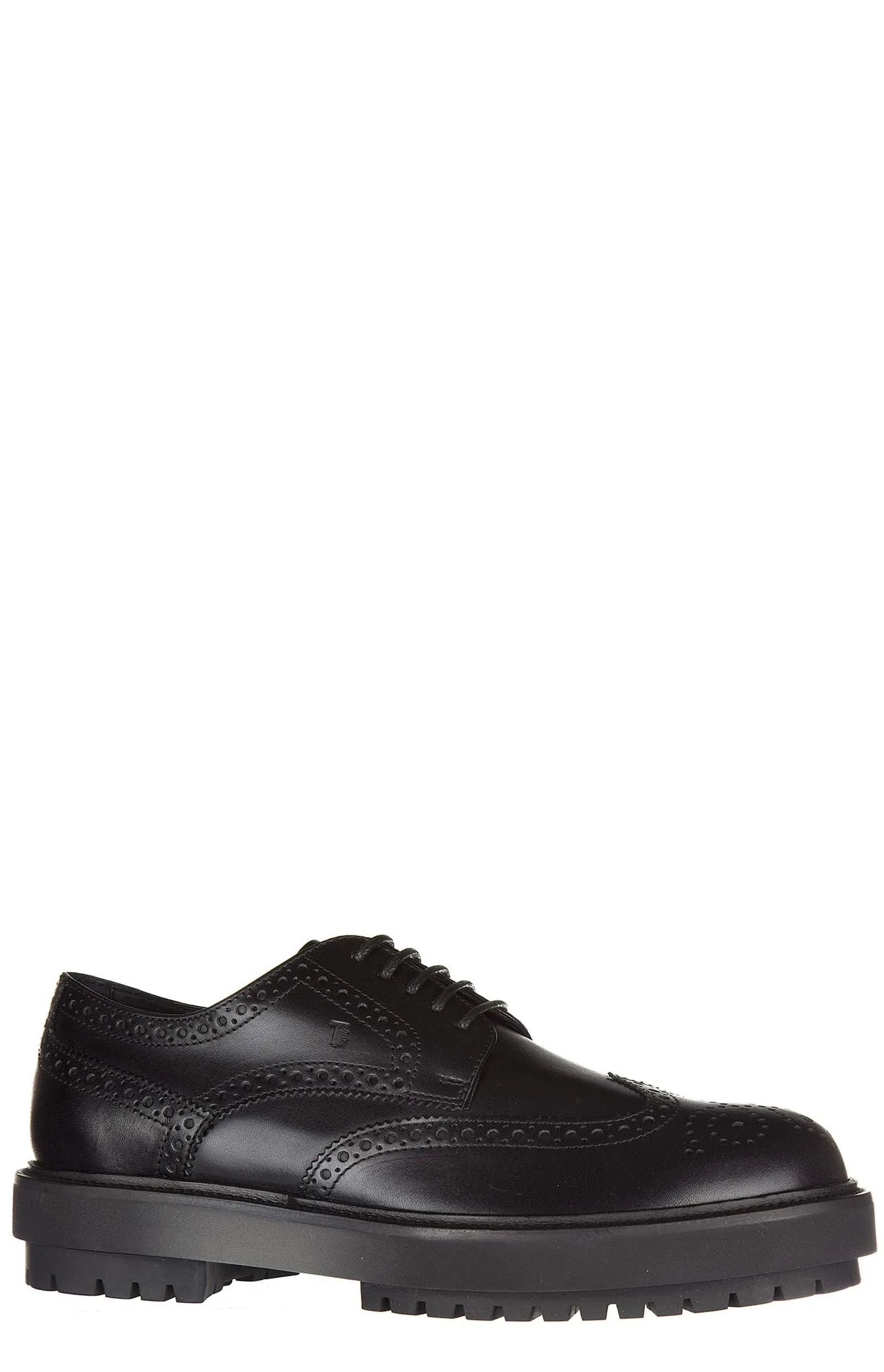 Tod's Lace-Up Derby Shoes
