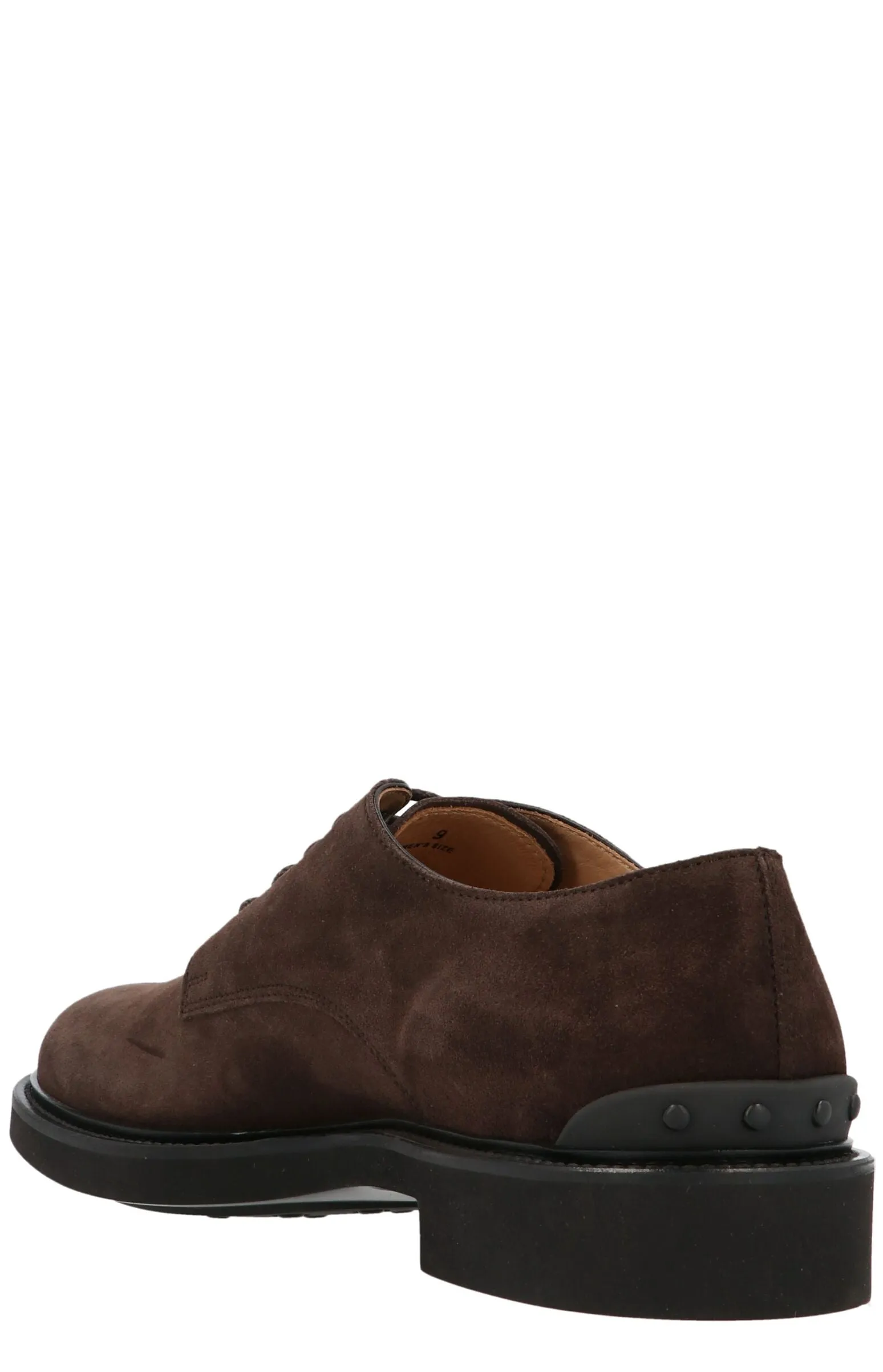 Tod's Lace-Up Derby Shoes
