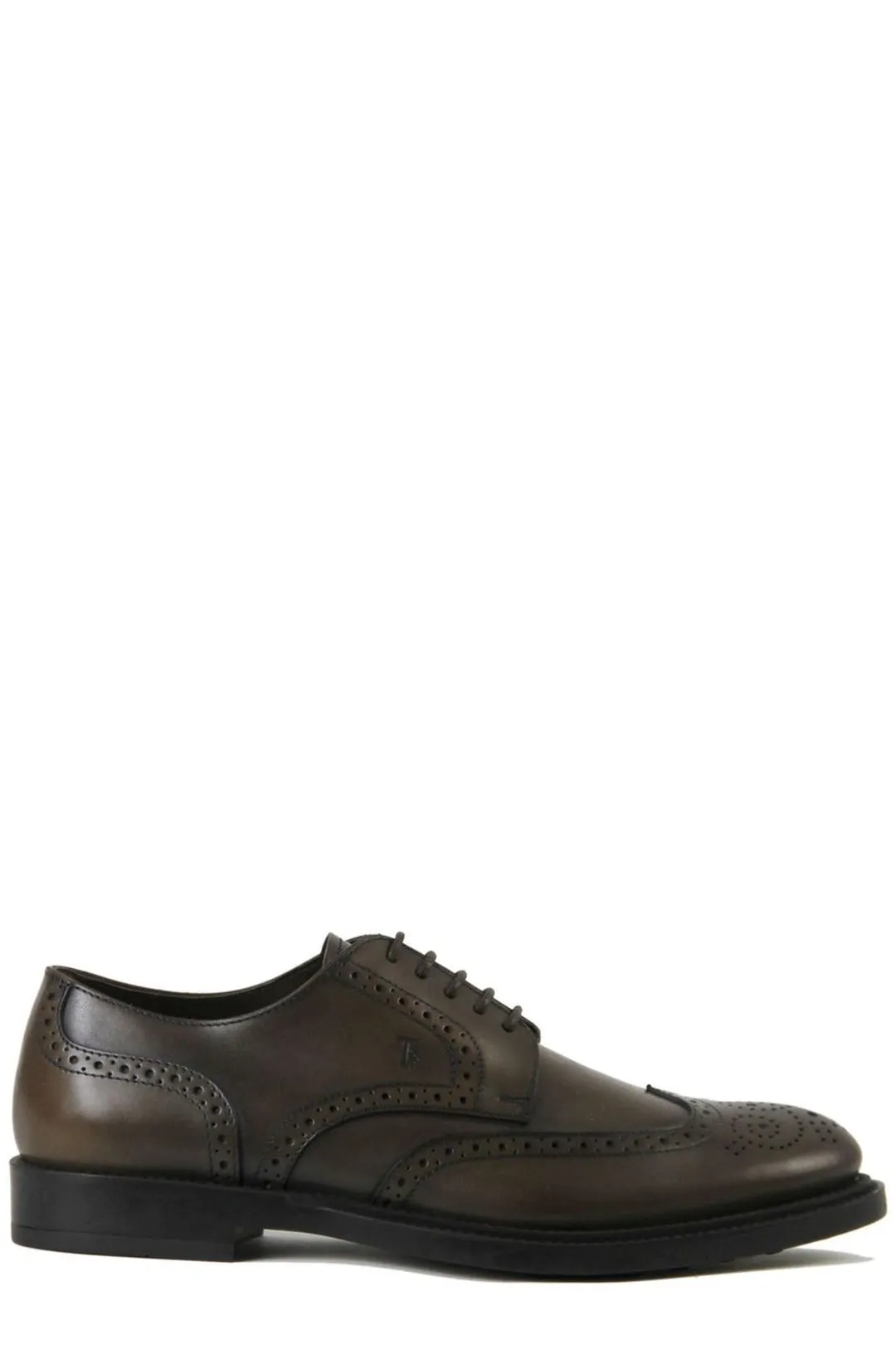 Tod's Lace-Up Derby Shoes