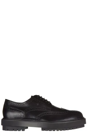 Tod's Lace-Up Derby Shoes