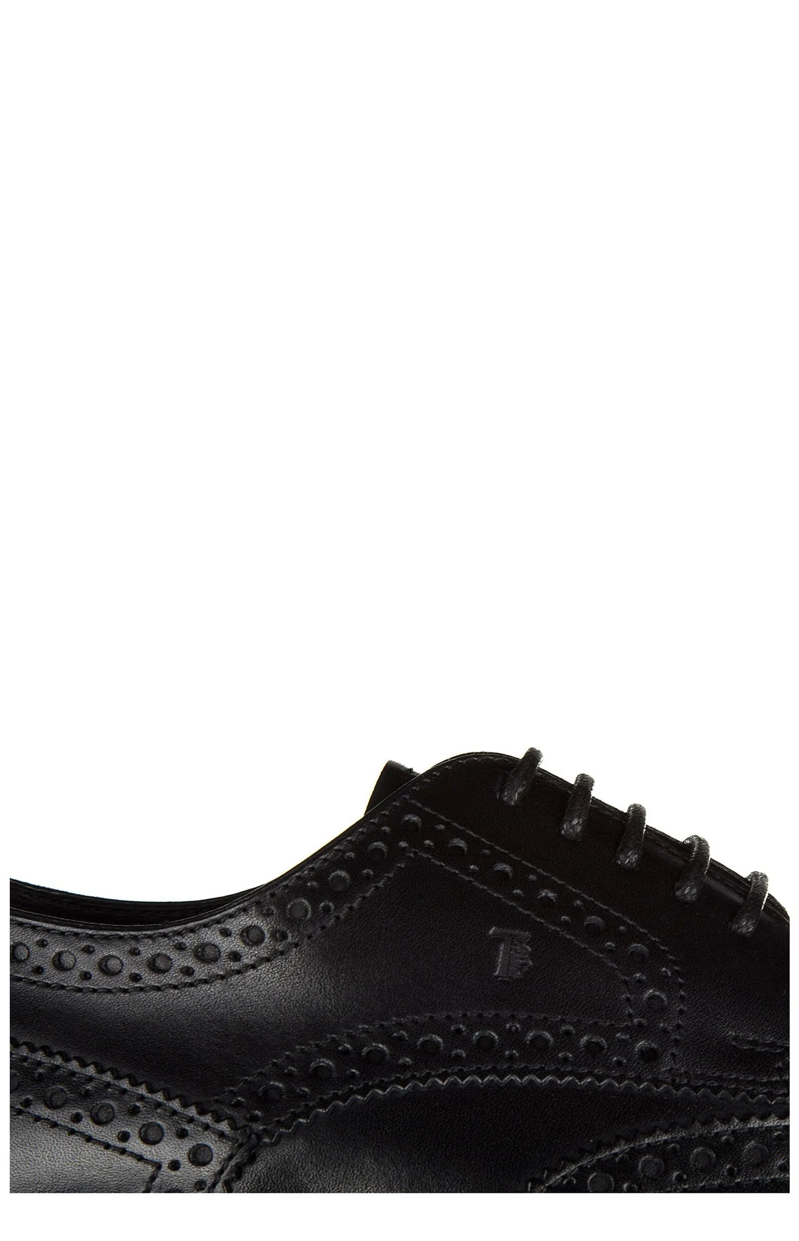 Tod's Lace-Up Derby Shoes