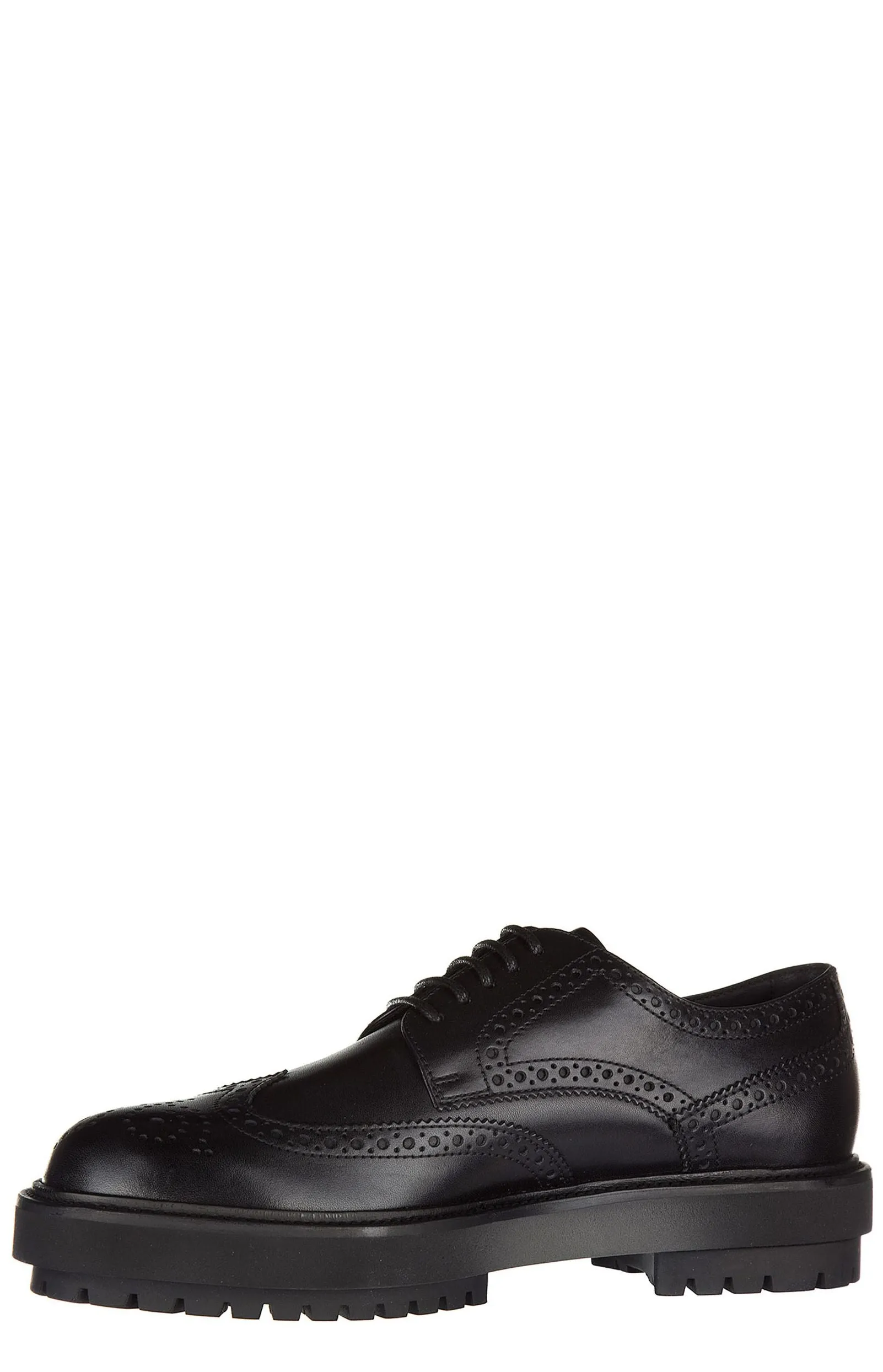 Tod's Lace-Up Derby Shoes