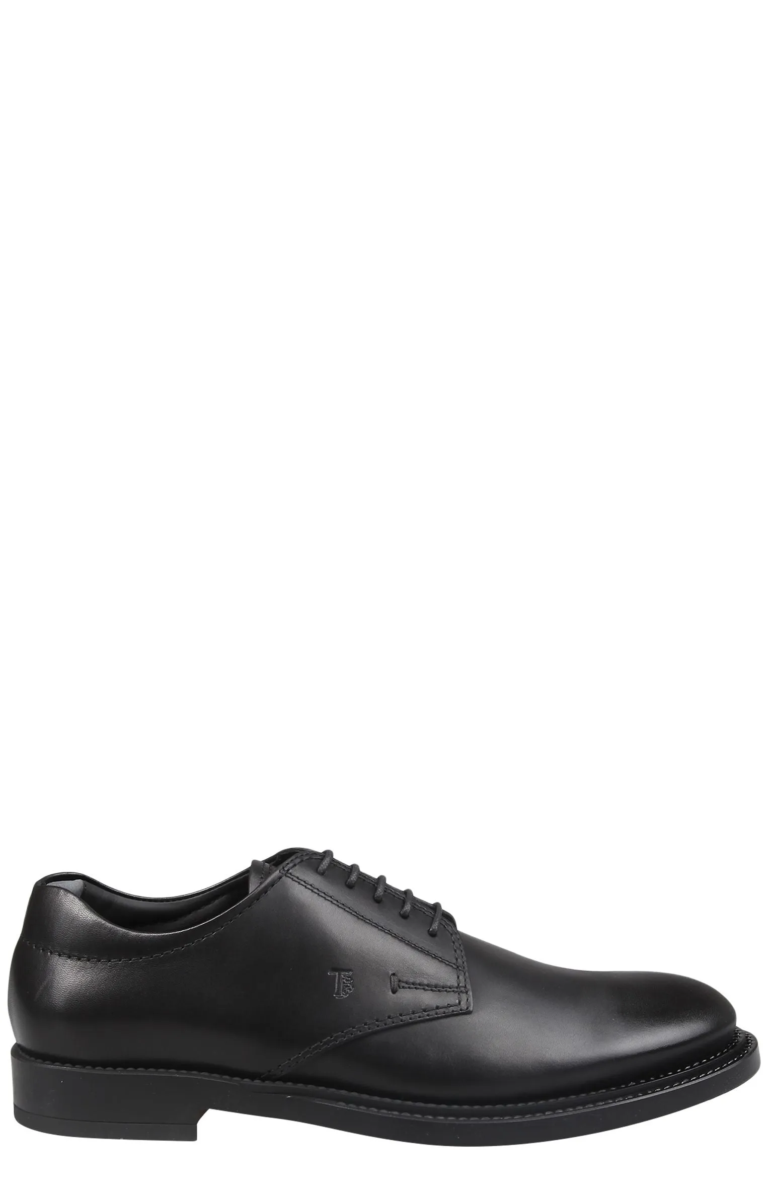 Tod's Lace Up Derby Shoes